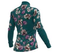 Ale Graphics Prr Fiori Long Sleeve Jersey Verde L Donna