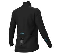 Ale Maglia A Maniche Lunghe Klimatik K-idro Black