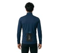 Maglia maniche lunghe Ale Klimatik K-Idro - Blu scuro L / Blu