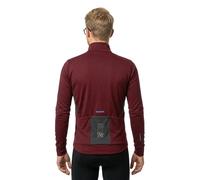 Alé Cycling Maglia a Maniche Lunghe Klimatik K-Idro Idrorepellente da Uomo