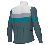 ALE' Alé off Road-Gravel Wool Line Long Sleeve Jersey L
