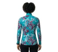 Ale Maglia A Maniche Lunghe Pr-e Flower Green