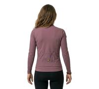 Alé - Women's PR-E Follow Me 2.0 L/S Jersey - Maglietta da ciclismo S lilla