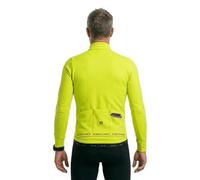 Maglia Alé PR.E Follow Me manica lunga giallo opaco nero - M