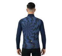 Ale Maglia A Maniche Lunghe Pr-e Liquid Blue