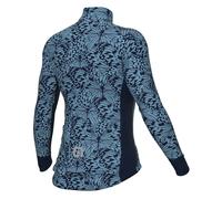 Ale Maglia A Maniche Lunghe Pr-r Papillon Blue