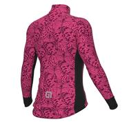 Ale Maglia A Maniche Lunghe Pr-r Papillon Fluor Pink