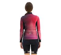 Maglia maniche lunghe donna Ale PR-S Circus - Fucsia M / Rosa