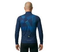 Ale Pragma Direction Long Sleeve Jersey Blu M Uomo