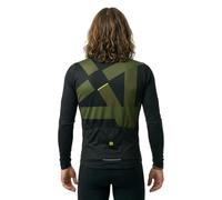 Ale Maglia A Maniche Lunghe Pragma Direction Military Green
