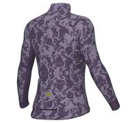 Maglia Alé PRAGMA Essenza manica lunga lilla scuro donna - M