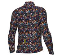 Ale Maglia A Maniche Lunghe Pragma Flowery Multicolour