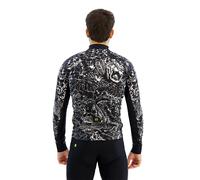 Ale Maglia A Maniche Lunghe Pragma Safari Black