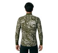 Ale Pragma Safari Long Sleeve Jersey Verde M Uomo