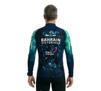 Ale Prime Bahrain Victorious Long Sleeve Jersey Blu XL Uomo