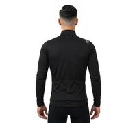 Maglia maniche lunghe Ale R-EV1 Warm Race - Nero M / Nero
