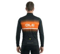 Ale Solid Blend Long Sleeve Jersey Nero S Uomo