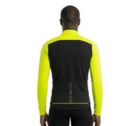 Ale Solid Fondo Long Sleeve Jersey Giallo XS Uomo