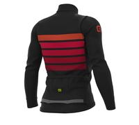 Ale Sombra Wool Long Sleeve Jersey Nero M Uomo