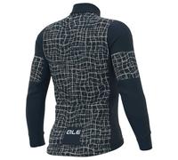 Ale Maglia A Maniche Lunghe Wall Petrol / Brown