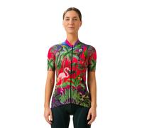 Ale' Maglia Ciclismo Donna Guyana Pink Donna XS