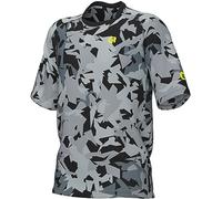 ALE' Maglia ciclismo OFF ROAD - MTB CORNER grigio 2023 - XL