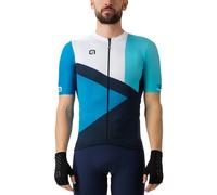 Alé Maglia da Ciclismo a Maniche Corte Pragma Next da Uomo M Blu