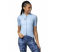 ALÉ Maglia da ciclismo da donna Color Block azzurro | L