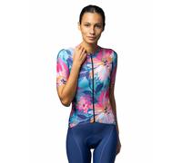 Alé - Women's PR-E Jardin S/S Jersey - Maglietta da ciclismo S variopinto