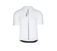 Maglia Ale Pragma Color Block - Bianco M / Bianco
