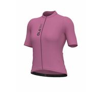 ALE Maglia da ciclismo da uomo Color Block Off Road rosa | XXL