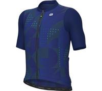 Alé Maglia da ciclismo da uomo Enjoy, Blu, M