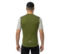 Ale Maglia Da Enduro A Maniche Corte Sonora Olive Green