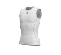 Maglia ciclismo uomo Alé Velo Active bianco (XS-S)
