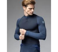 Maglia intima Alé Klima manica lunga nero blu scuro - S-M