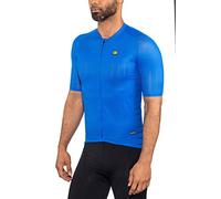 Alè Maglia Manica Corta R-EV1 Cooling Blu Tg. M
