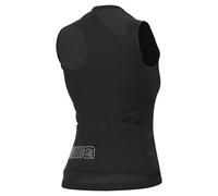 Ale Maglia Senza Maniche Color Block Black