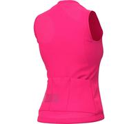 Ale Maglia Senza Maniche Color Block Pink