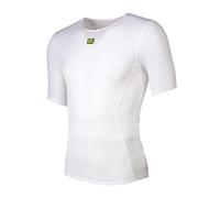 Ale Velo Air Short Sleeve Base Layer Bianco M-L Uomo