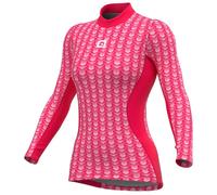 INTIMO INVERNALE DONNA ALE CUBES FRAGOLA S - ALE_L22096_405_03