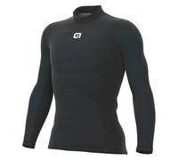 Maglia intima Alé Shade manica lunga nero - M-L