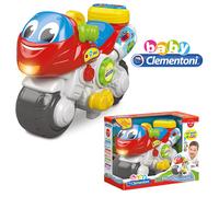 ALE MOTO MONDIALE MOTO INTERATTIVA PRIMA INFANZIA BABY CLEMENTONI 17102