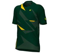 Alé - Omega S/S Jersey - Maglietta da ciclismo L verde