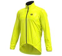 Alé Giacca leggera Light Pack uomo (Dimensione M, Giallo)