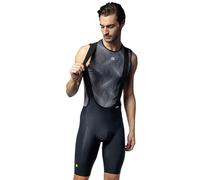 ALE' Pantaloncini ciclismo HAMMER 2.0 R-EV1 nero 2025 - XL