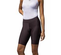 ALE Pantaloncini da ciclismo da donna Magic Colour marrone | S