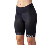 Alé - Women's Shorts Solid Traguardo - Pantaloni da ciclismo XL nero