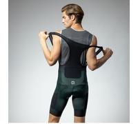 ALE' PANTALONCINO SALOPETTE UOMO OFF ROAD GRAVEL STONES CARGO