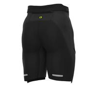 Pantaloncini Ale Overland - Nero L / Nero