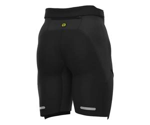 Ale Pantaloni Corti Overland Black